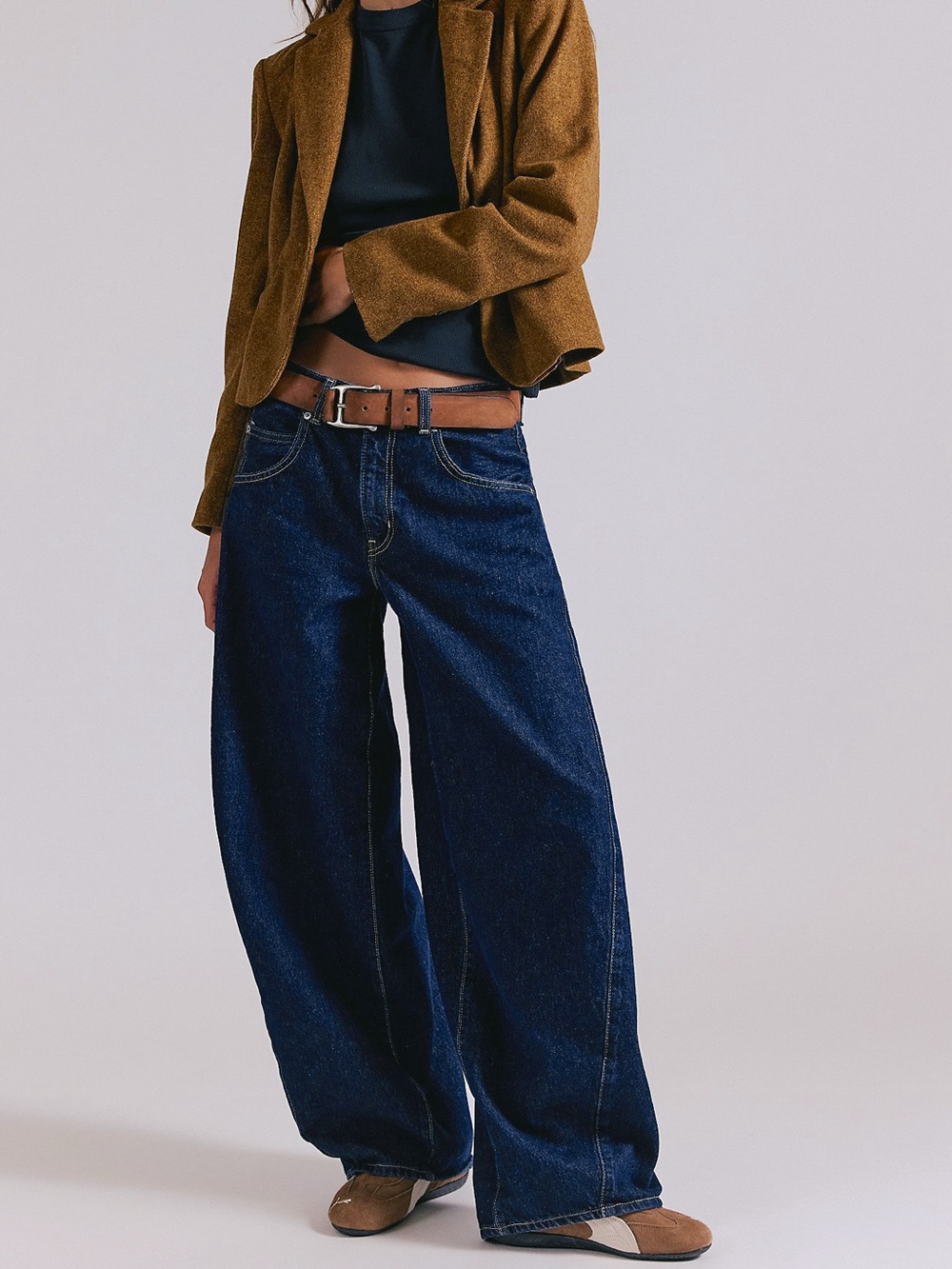 Levi’s Super Baggy Barrel Jean